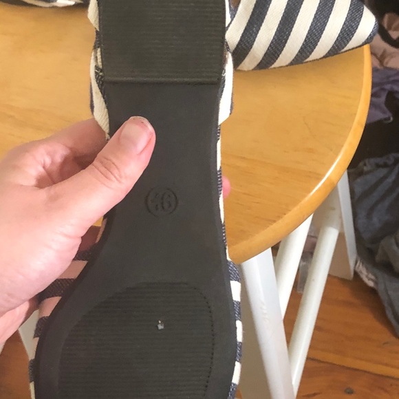 COPY - Target Striped Flats - Picture 5 of 5